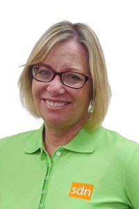 SDN Marrickville Centre Director Fiona Redwood