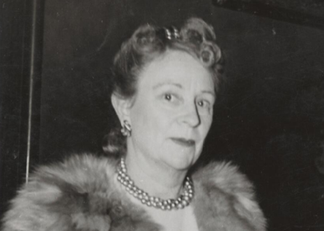 Lady McKell c.1950