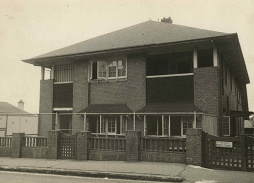 Linthorpe Street 1930