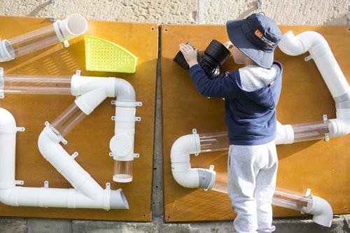 Paddington ball contraption, 2015