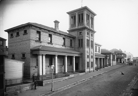 Pyrmont Public School c.1900