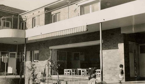 Redfern Nursery