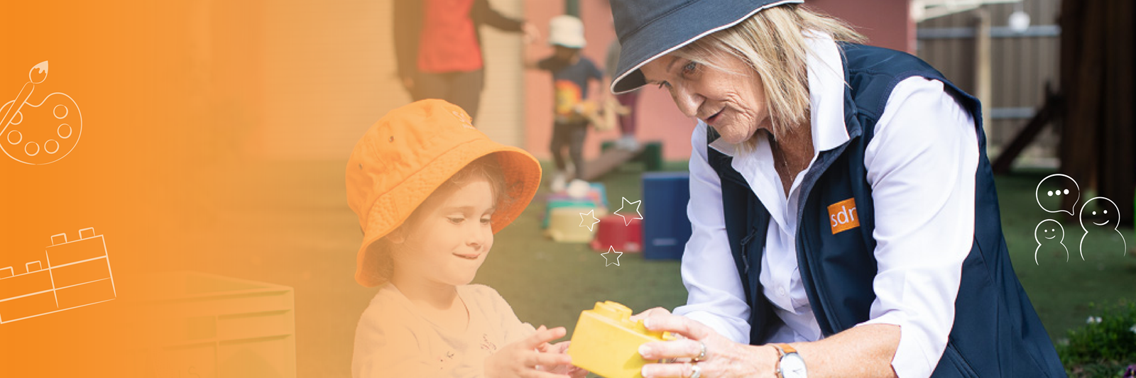 Discover our  <span class="gloria">Educational Program</span>
